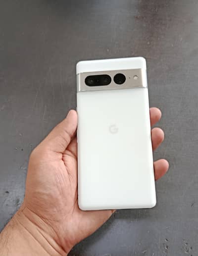 Google Pixel 7 Pro (Exchange Also)