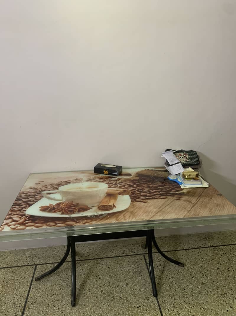 Dining table 1