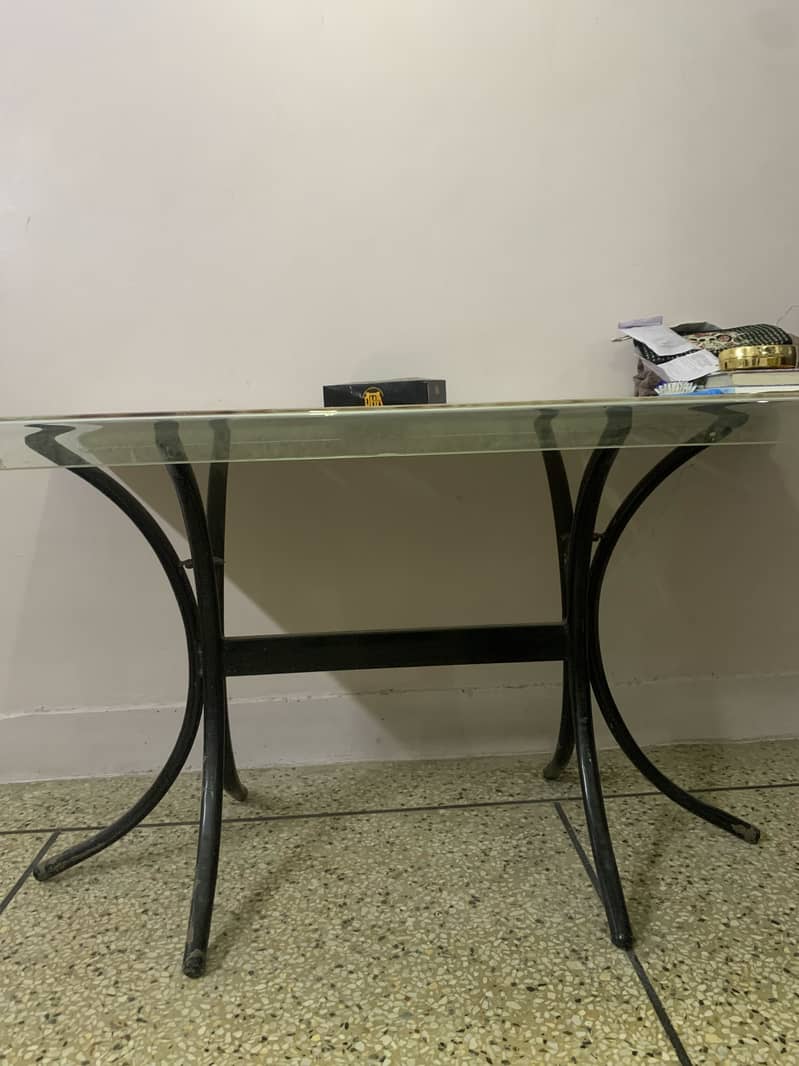Dining table 2