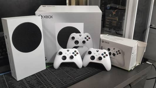 Limited Edition Xbox Series s 1TB