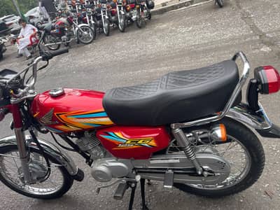 Honda CG-125