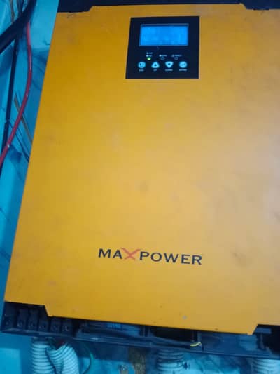 solar hybrid inverter maxpower 5kw