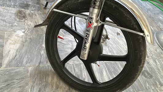 125 rim for sale 20 day use