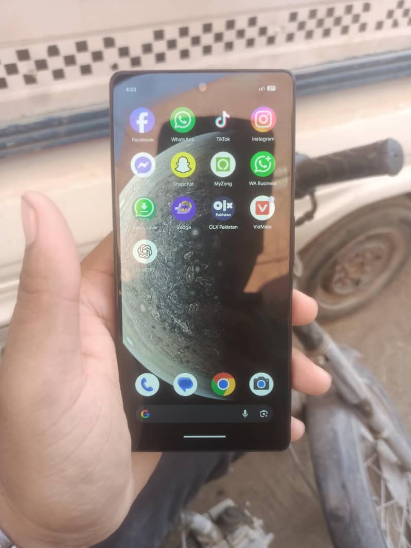Google Pixel 6a 1