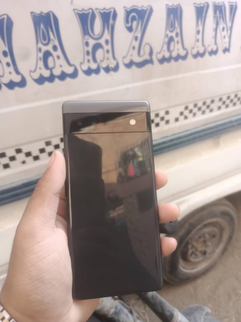 Google Pixel 6a 4