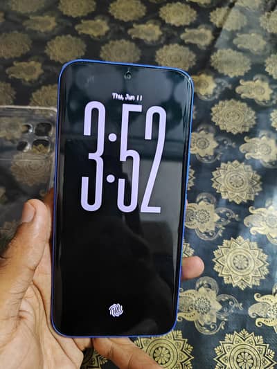 Infinix note 60 edge