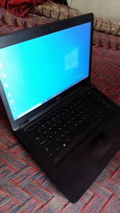 core i5 6th generation dell used laptop with 16GB RAM 256SSD