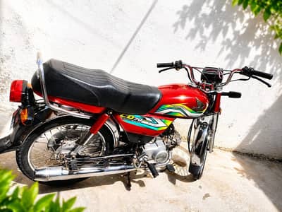 honda
