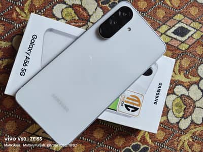 Samsung a56 5G  12/256 full box