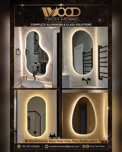LED Mirrors