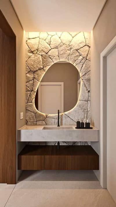 LED Mirrors