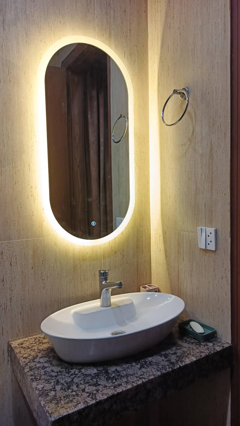 LED Mirrors 8