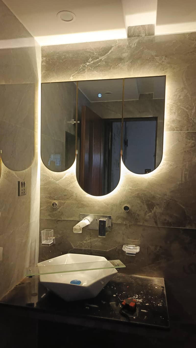 LED Mirrors 12
