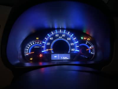 Wagonr meter