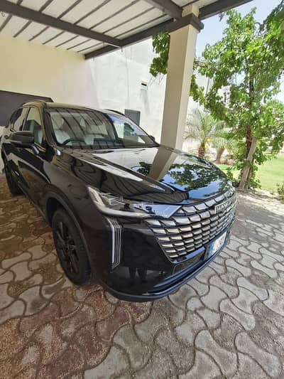 Haval H6 2026