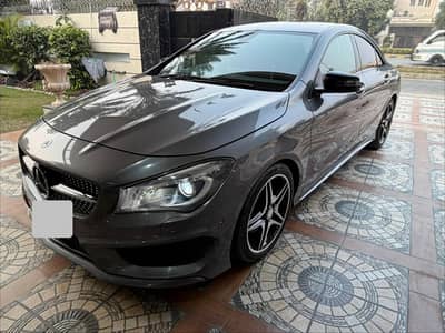 Mercedes C Class 2015