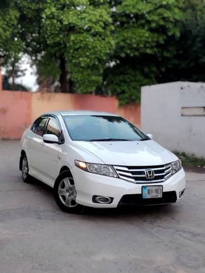 Honda City 1.3 Prosmatec 2013/14 (03322655565)