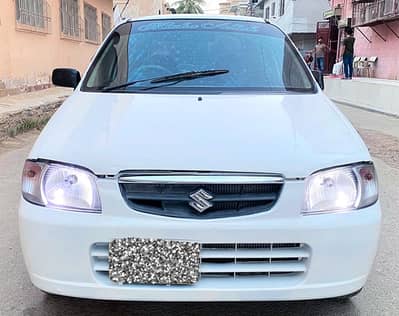 Suzuki alto vxr