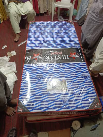 Single Bed 6x3x6 With 10 Years Warranty | Bulk Quantity 400 Available