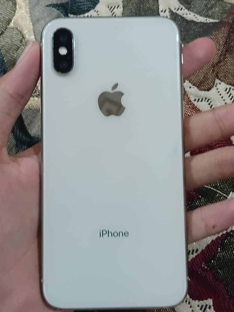 iphone x 0