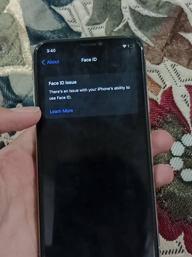 iphone x 5