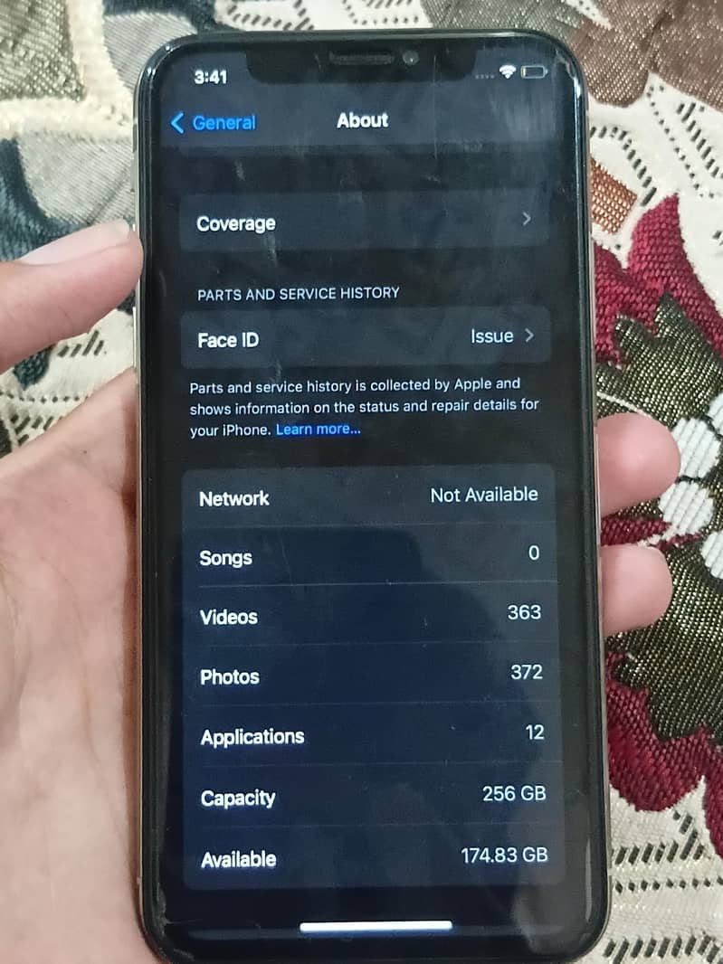 iphone x 6