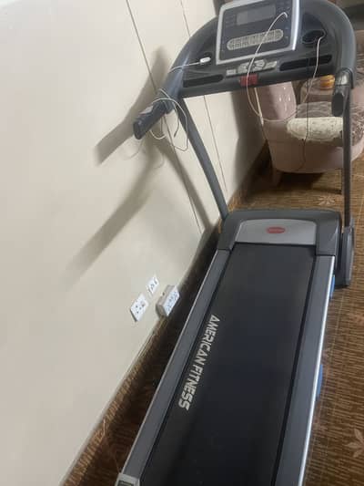 American fitness treadmill