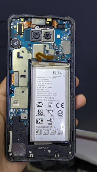lg G8 only board sale