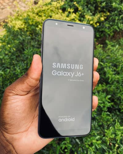 Samsung Mobile J6 Plus