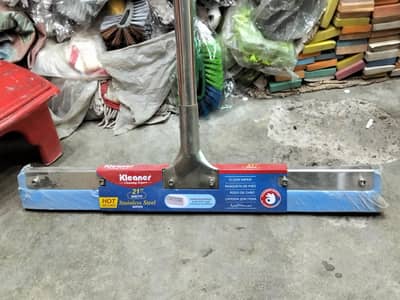 imported steel large wiper