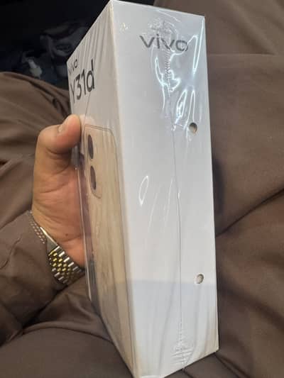 Vivo y31D Box open urgent sale