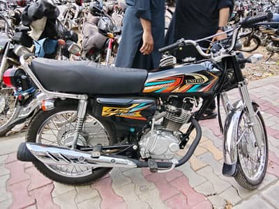 UD 125