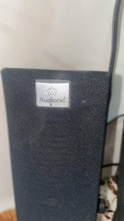 Audionic Speaker For Sale