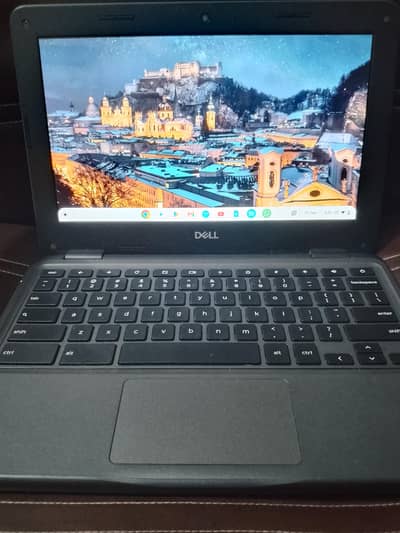 Dell Chromebook 3100 4GB RAM/ 32GB Storage| Rugged ChromeOS