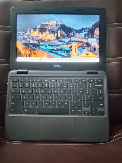Dell Chromebook 3100 4GB RAM/ 32GB Storage| Rugged ChromeOS