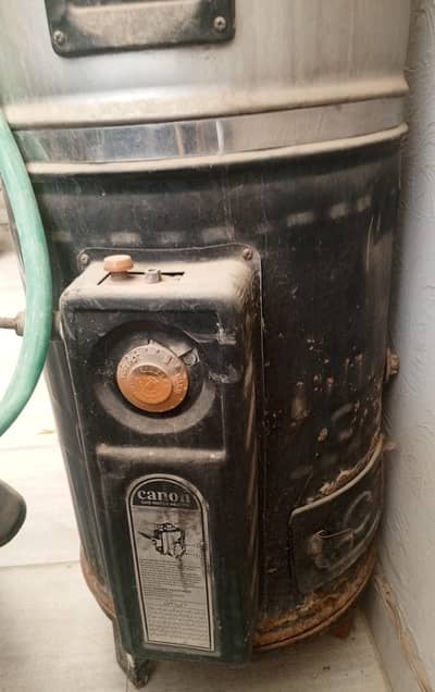 Urgent Sale -  Gas Water Heater - Classic -   Canon