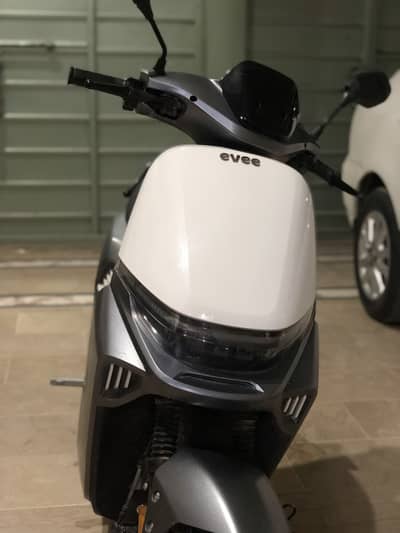 Evee S1 model