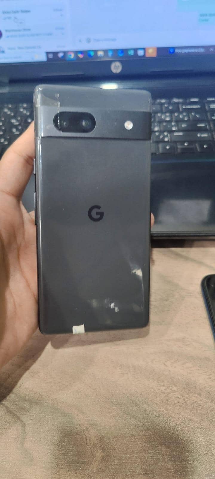 Google Pixel 7a 0