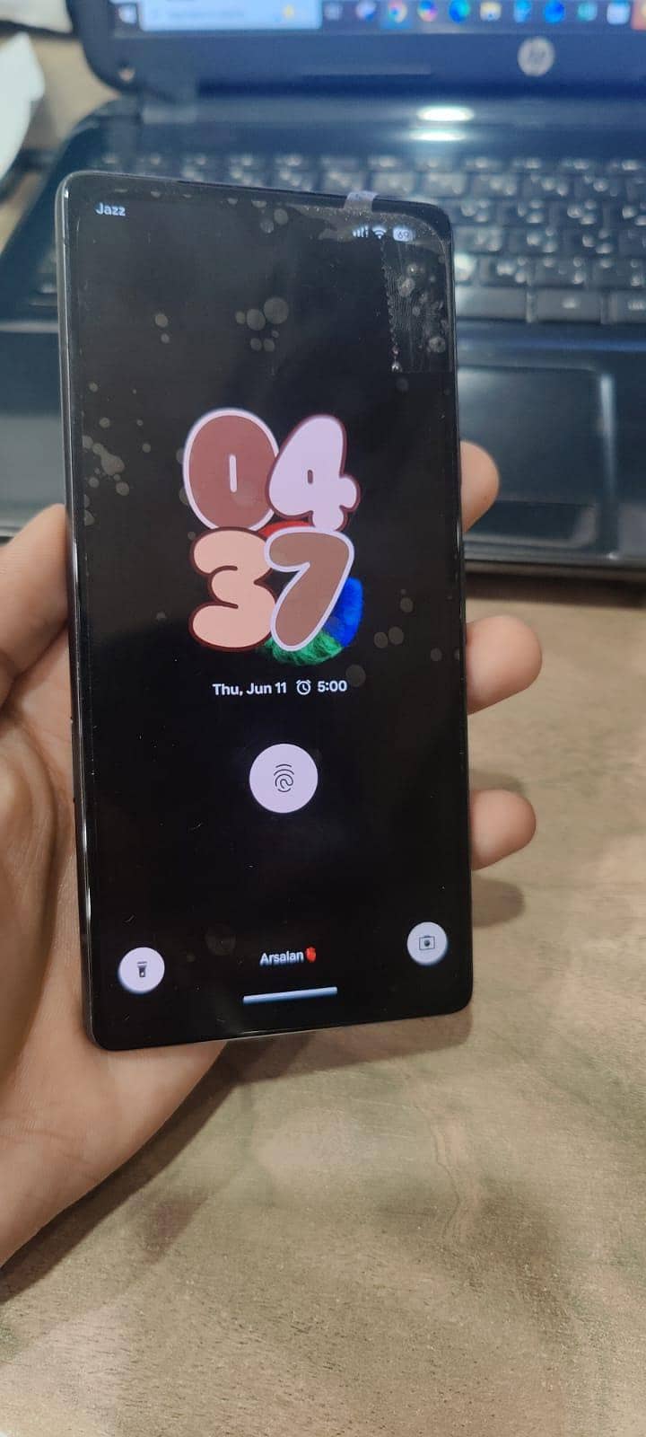 Google Pixel 7a 2
