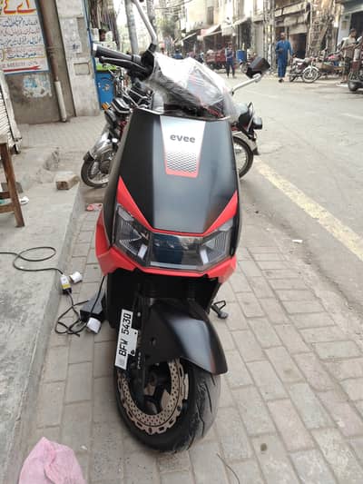 eve s1 pro electric bike