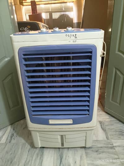 Puma air cooler