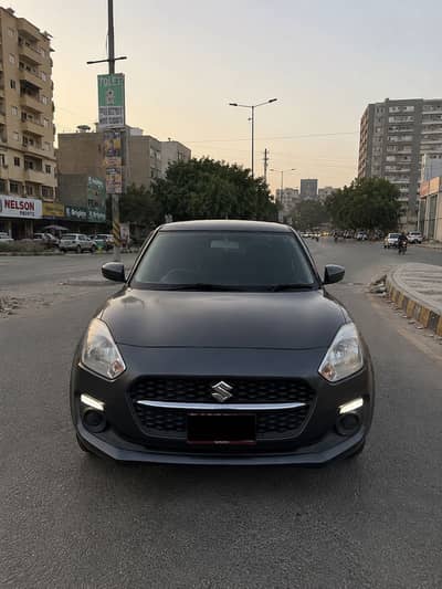 Suzuki Swift 2023