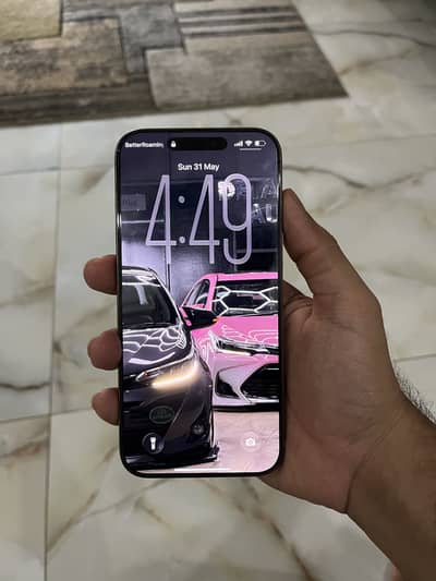 Apple iPhone 16 Pro Max Factory unlock