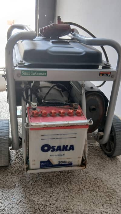 5kva Generator model 5600 Angel