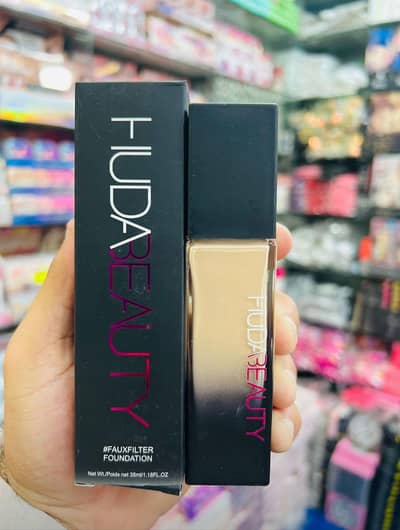 B. B cream & foundation