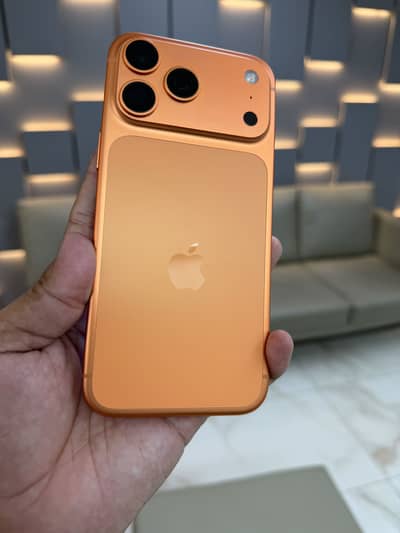 Apple iPhone 17 Pro Max