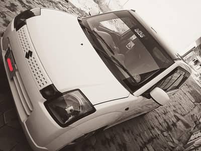 Suzuki Alto 2007