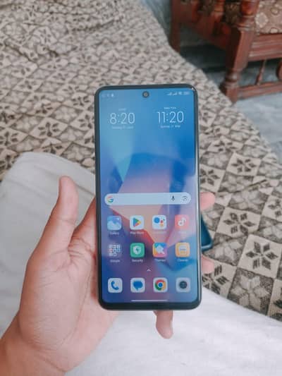 Xiaomi Redmi Note 9S exchange with phone and I need some cash