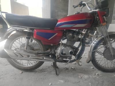 sale for Honda 125
