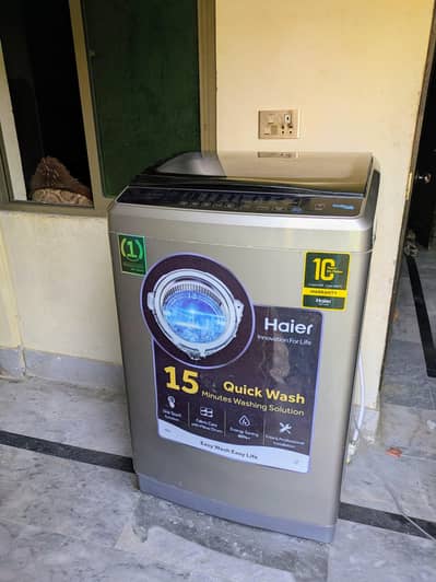 automatic washing machine